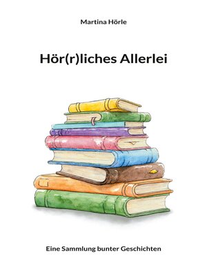 cover image of Hör(r)liches Allerlei
